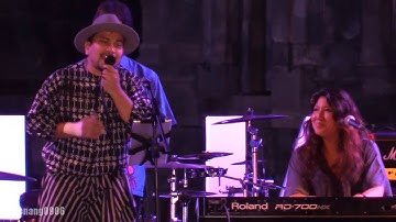 Tompi ft. Nita Aartsen - Bawa Daku ~ Menghujam Jantungku @ Prambanan Jazz 2017 [HD]