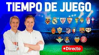 PENÚLTIMA JORNADA DE LIGA EN VIVO | RADIO CADENA COPE | Tiempo de Juego COPE