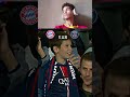 Um dos melhores jogos da champhios. #react #psg #bayern #championsleague #viral #shorts