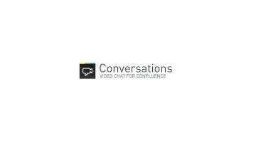 Conversations Video Chat for Confluence – Codegeist 2017 Submission