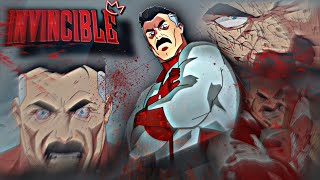 Omni-Man - Monster Invincible Editamv