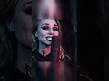 Hanna(AI)- "Ведьма" #rock #metal #song #musicsong #metalcore #музыка