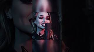 Hanna(AI)- "Ведьма" #rock #metal #song #musicsong #metalcore #музыка