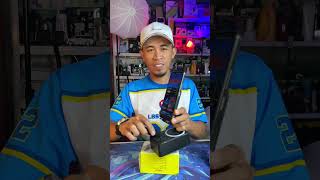 Phone Holder Speaker Audio Bluetooth Wireless 3in1 PowerBank 3000Mah Holder Hp Speaker Bluetooth LED