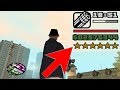 GTA San Andreas - 6-Star Wanted Level - Turf Wars (Gang Wars)