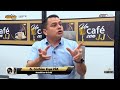 Cristhian Vega: Proforma no transparenta qué harán con el nuevo IVA- Un Café con JJ - Noticias