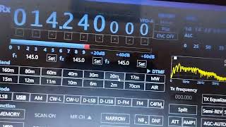 FT 991A new software 