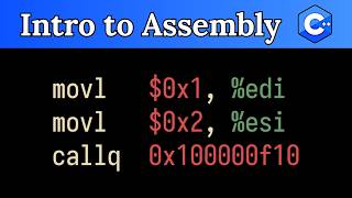 How To Read X86 Assembly Code C Tutorial For Beginners