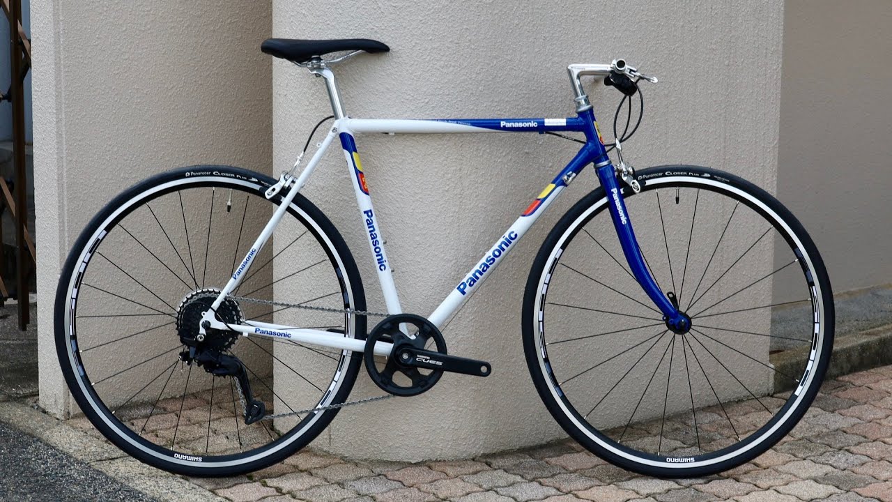 自転車本体 Panasonic cx 540mm In-store commentary] Panasonic POS ORCC44 has arrived! A detailed
