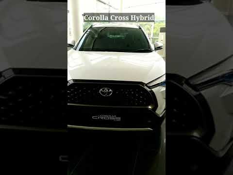 Harga Corolla Cross