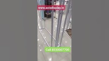 Garments shop Counter