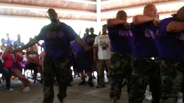 Omega Psi Phi-Beta Lambda Lambda ATL part 2