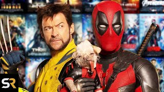 Why Deadpool & Wolverine Will Be the First MCU Movie to Earn Over $1 Billion in 3 Years - ScreenRant