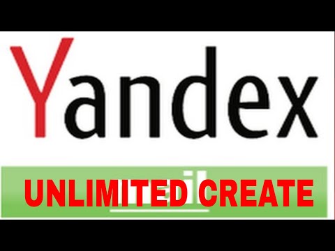 How to open Yandex mail unlimited/দেখুন কিভাবে হাজার হাজার মেইল বানাবেন শুধুমাত্র ১ টা yandex দিয়ে