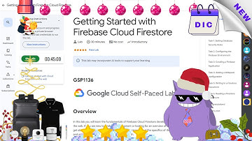 Getting Started with Firebase Cloud Firestore  #2025 | #GSP1136 |#qwiklabs |#Solution