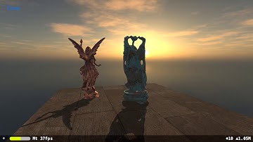 Exploring SceneKit - Physically based rendering