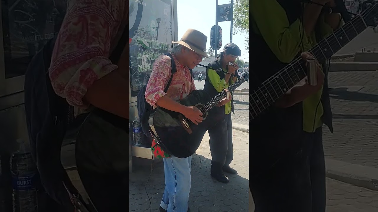 armando bravo el rockanroñero desde el chopo