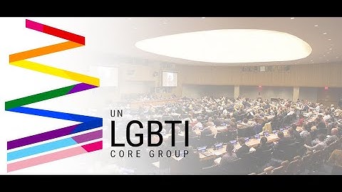 LGBTI Core Group Statement at the 2020 HLPF
