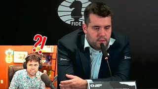 Is Ian Lying?