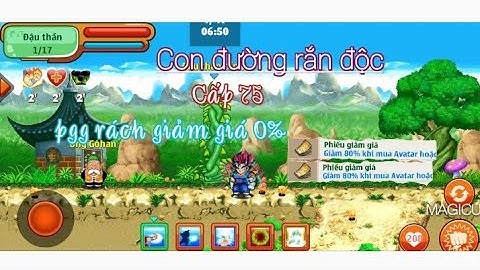 Ngọc rồng Online-Bang cùi nhất sv1 đi con đường rắn độc dễ dàng