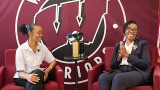 Civic Engagement Day_ Interview with Mayor Black-Burke