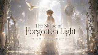 🎵The Shape of Forgotten Light ｜ Cinematic Ambient Folk