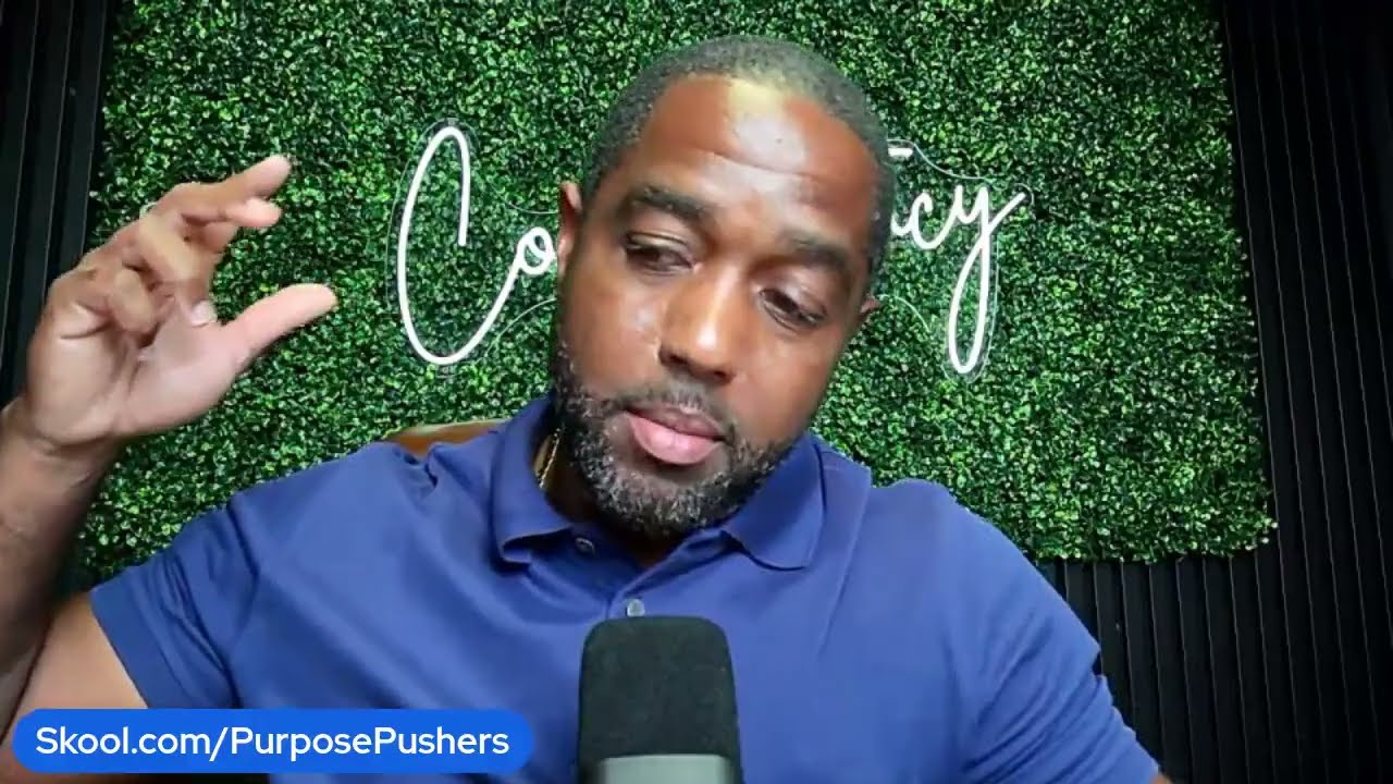 Thumbnail for Questions about Phillip Anthony Mitchell's Podcast Tour!