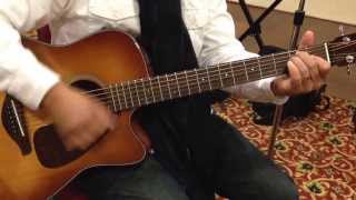 Te Ofrecemos Padre Nuestro Tutorial Guitarra