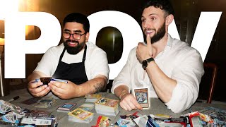 I Picked My New Yu-Gi-Oh! Deck, Going to Locals & Cooking with Gabe Vargas!