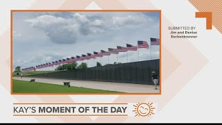 Kay's Moment of the Day: May 26, 2021