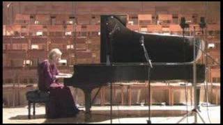 "Water From a Stone" by M. Isaacson, Andrea Anderson:pianist Classical Piano