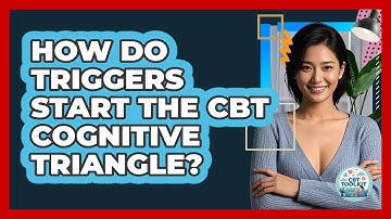 How Do Triggers Start The CBT Cognitive Triangle? - CBT Toolkit
