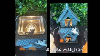Haunting Good Time Warmer Scentsy Australia