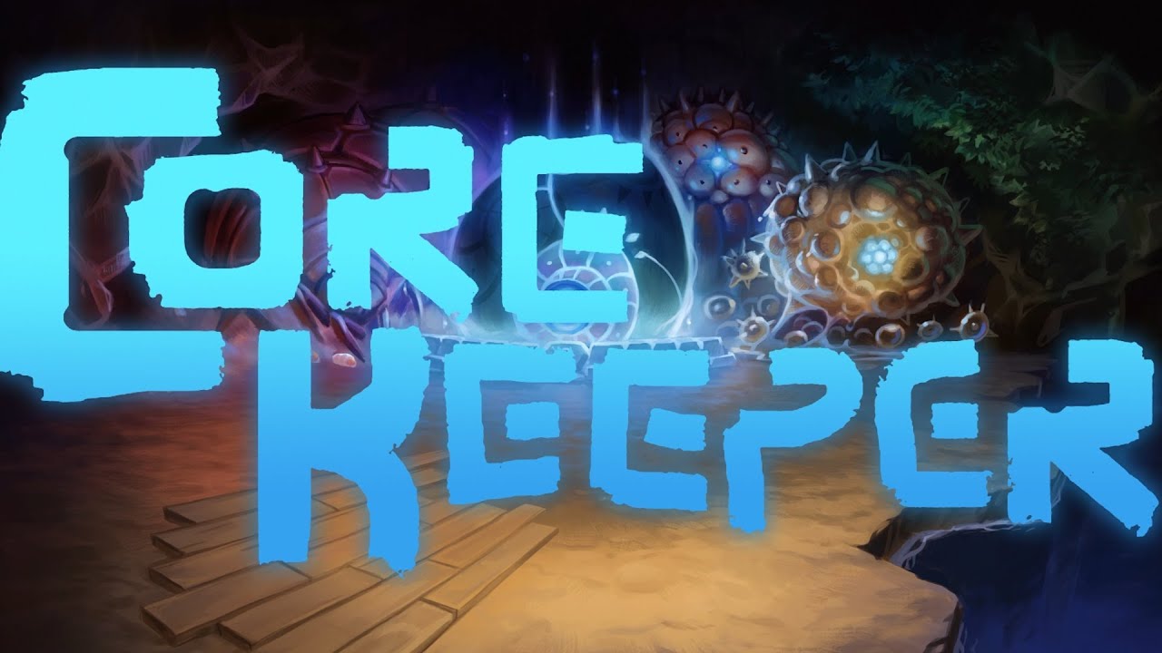 🕹️סטרים | שומר הליבה – פרק 8 חיזוקים | Core Keeper