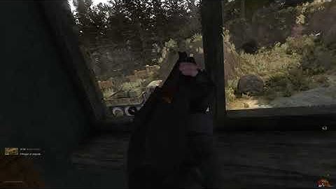 STALKER: Anomaly Mod- Red Forest (Tryhard) - Merc