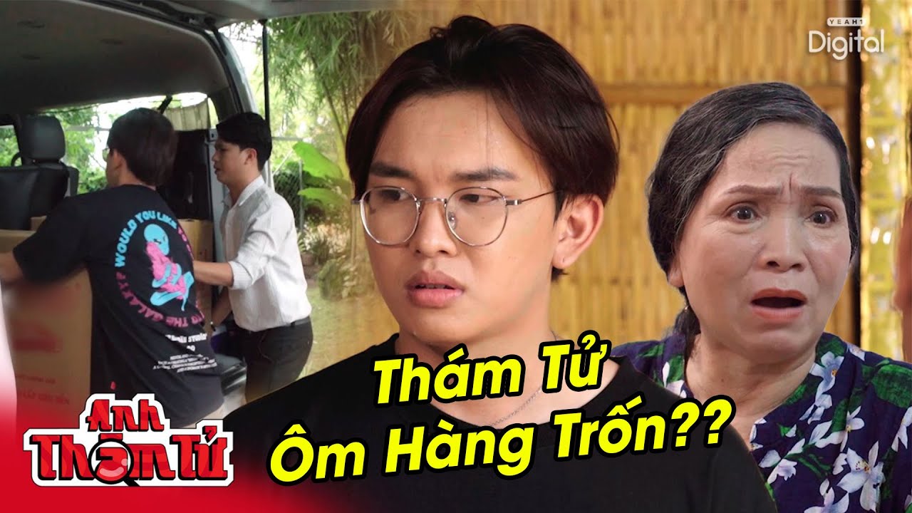 Phá Án #140 - @Anh Thám Tử ÔM HÀNG BỎ TRỐN ??? Cán Bộ... - youtube