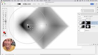 Master Gradients NEW Tool In Photoshop | Tutorial | For Beginners