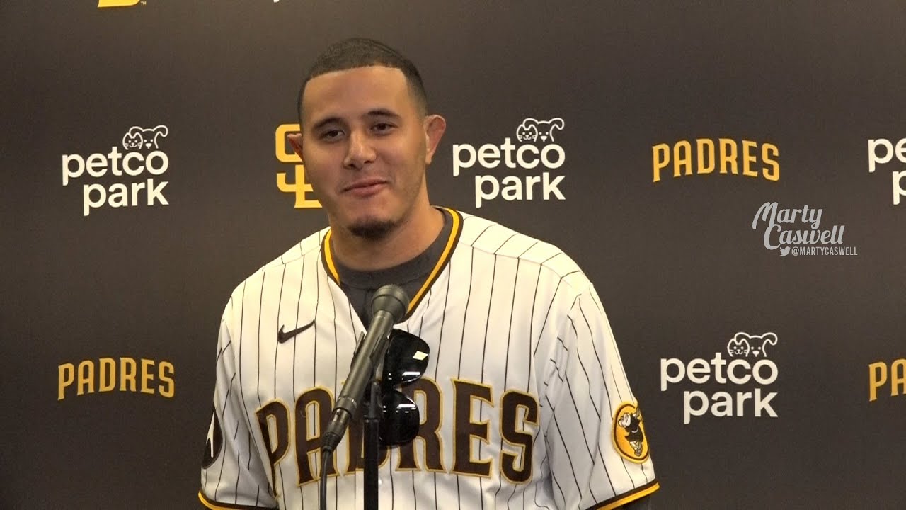 In a Revamped Padres Lineup, Manny Machado Is on the Rebound