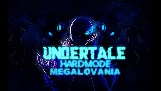 UNDERTALE [Hardmode] Megalovania (ReveX Remix) ORIGINAL VIDEO