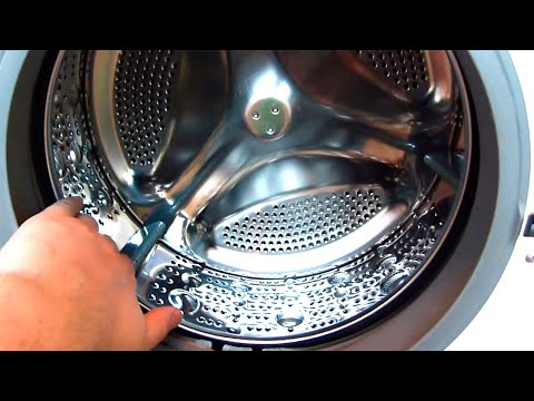 Ремонт стиральной машины барабана своими руками