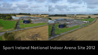 National Sports Campus 2017