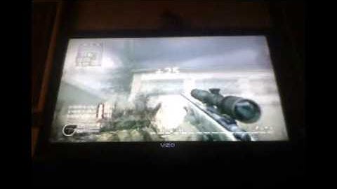 CoD4 Backup *NO JAiLBREAK* USB Mod Menu