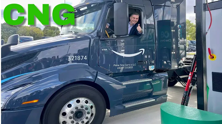 How To Fuel A CNG Tractor