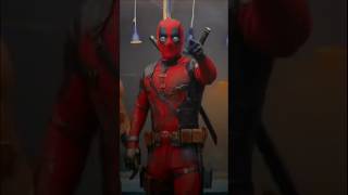 Deadpool Attitude Edit #shorts #marvel #mcu #viral #top #shortsfeed #entertainment #deadpool