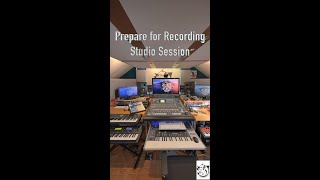 How to Prepare for a Recording Studio Session