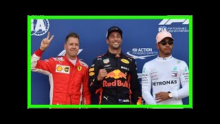 WM-Kampf: Hamilton sieht Ferrari und Vettel vorne By J.News