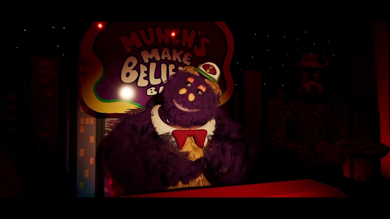 Chuck E Cheese 3 stage - American Pride Segment 2