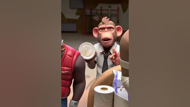 MENTAHAN monyet nyanyi yang lagi viral di tik tok