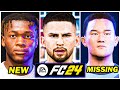 EA Sports FC 24 - NEW FACES AND TITLE UPDATE #1