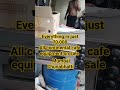 #forsale #mumbai #cafe #equipment #shorts #olx #cafeteria